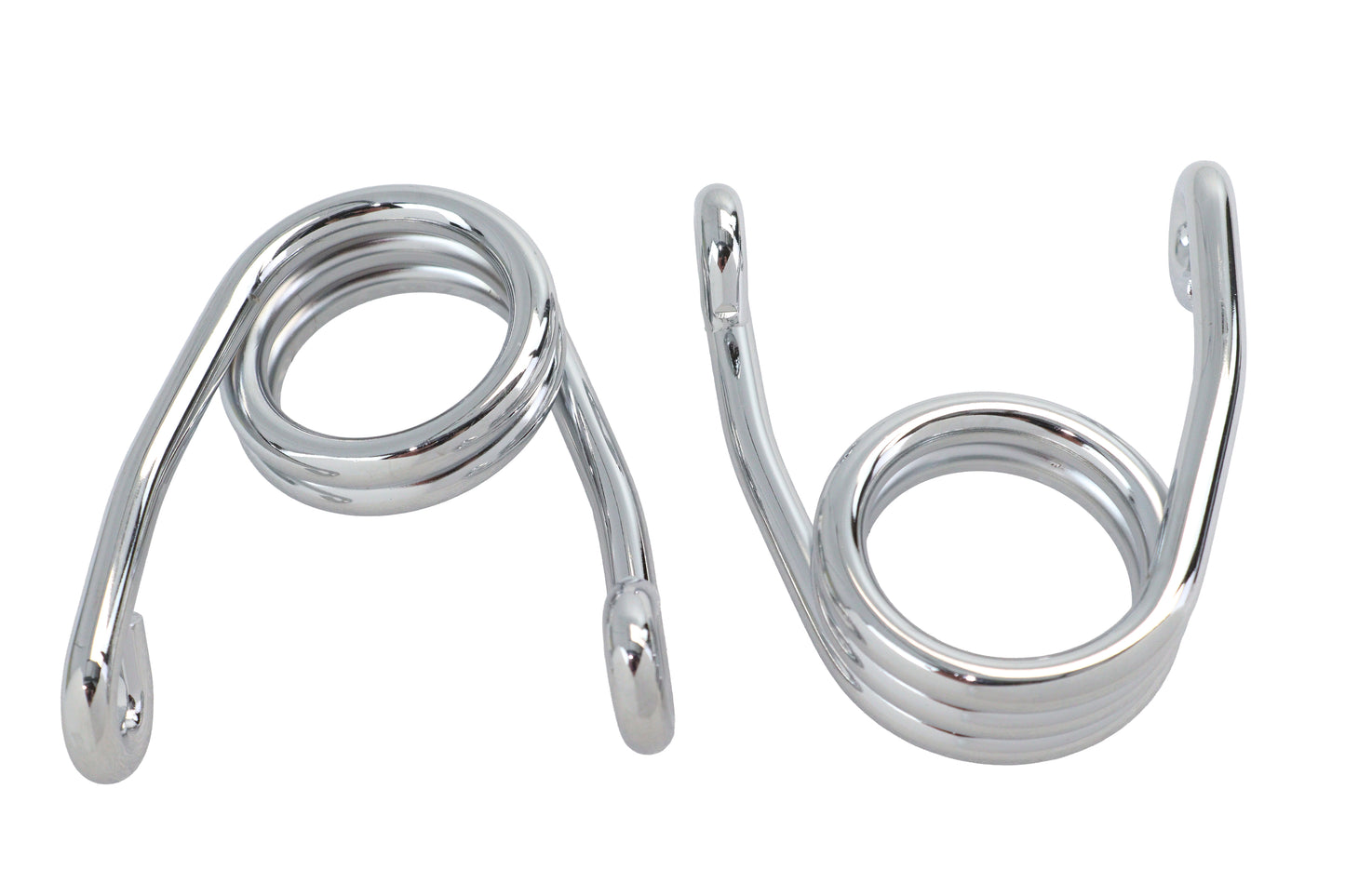 HARLEY Chrom 3 Zoll Torsions-Sitzfedern-Set Passend für 0- Custom, Anwendung