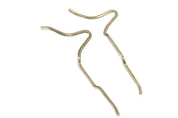 HARLEY Bienenstock-Linsenhalter-Set passend für 1939-1941 EL, 1941-1941 FL, 1939-1941 W,