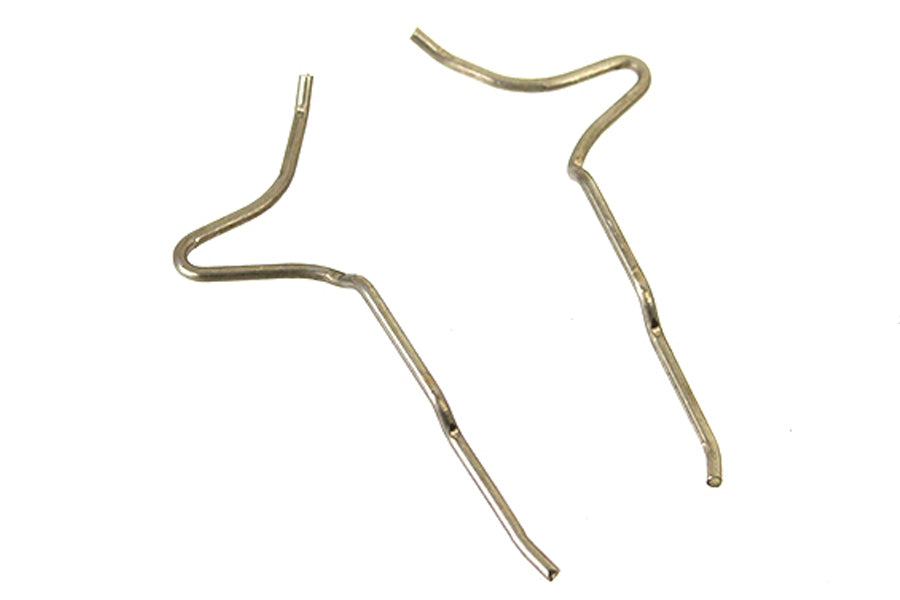 HARLEY Bienenstock-Linsenhalter-Set passend für 1939-1941 EL, 1941-1941 FL, 1939-1941 W,