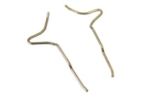 HARLEY Bienenstock-Linsenhalter-Set passend für 1939-1941 EL, 1941-1941 FL, 1939-1941 W,