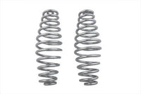 HARLEY Chrome 7-1/8 Zoll Sitzfeder-Set, passend für 0- Custom, Anwendung