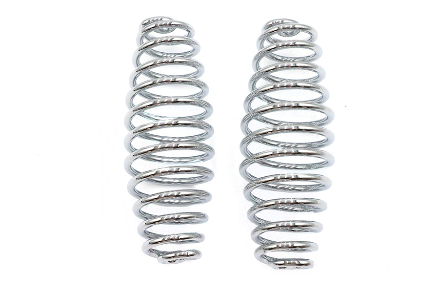 HARLEY Chrome 7-1/8 Zoll Sitzfeder-Set, passend für 0- Custom, Anwendung