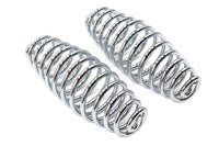 HARLEY Chrome 7-1/8 Zoll Sitzfeder-Set, passend für 0- Custom, Anwendung