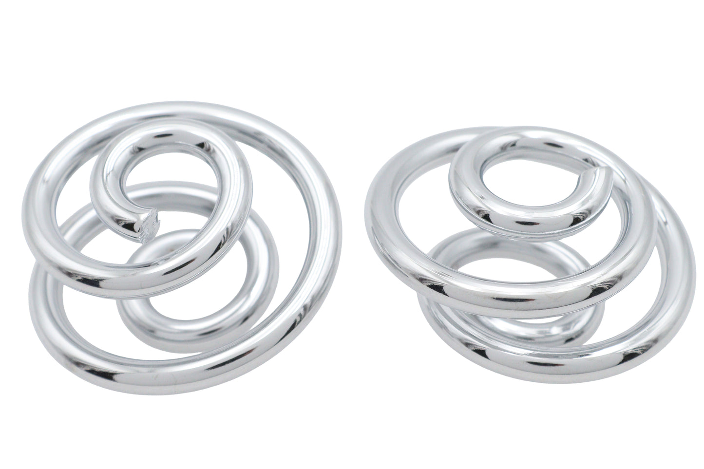 HARLEY Chrom-Sitzfeder-Set, 1 Zoll, passend für 0- Zoll Custom, Anwendung