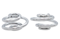 HARLEY Chrom-Sitzfeder-Set, 1 Zoll, passend für 0- Zoll Custom, Anwendung