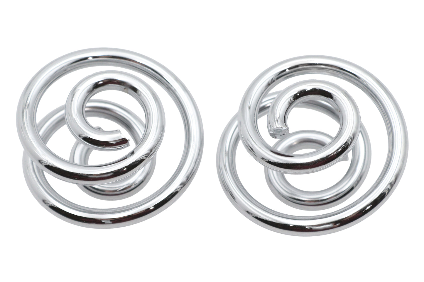 HARLEY Chrom-Sitzfeder-Set, 1 Zoll, passend für 0- Zoll Custom, Anwendung