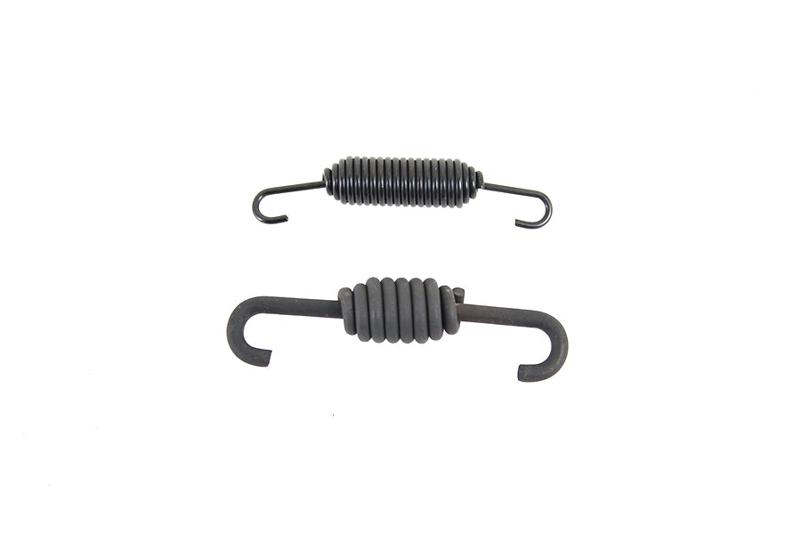 HARLEY Front Brake Spring Set fits 1941-1952 W,