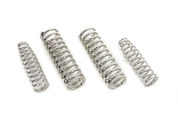 HARLEY Replica Spring Fork Spring Set Nickel Plated fits 1936-1940 EL,  1941-1948 FL,  1937-1948 UL,  1936-1952 WL,  1936-1957 G,