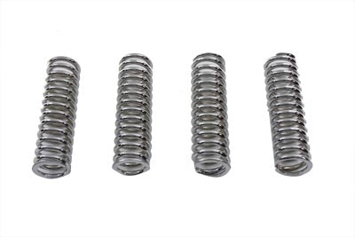 HARLEY Inner Spring Chrome fits 1988-2006 FXSTS,