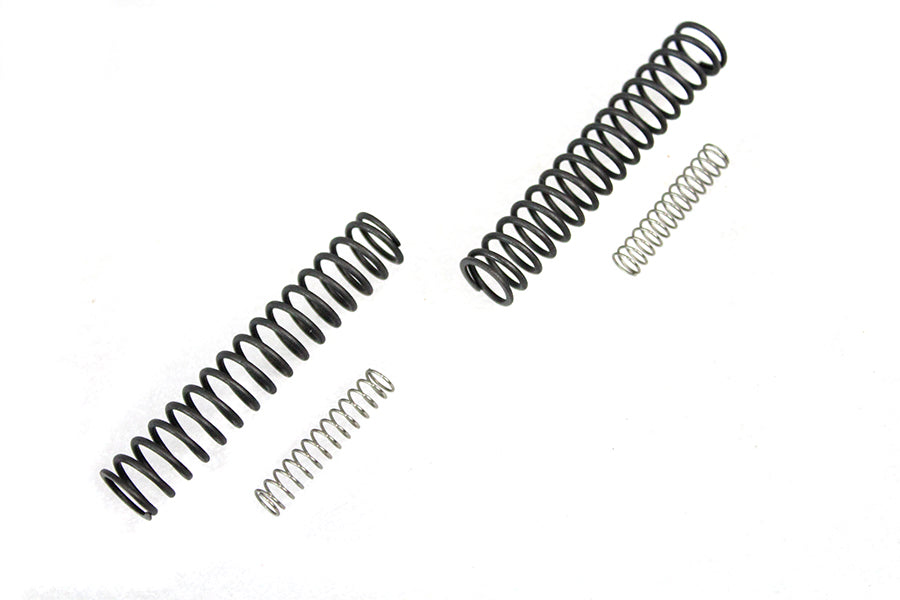 HARLEY Ratchet Top Spring Set fits 1952-1978 FL,