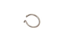 HARLEY Hand Lever Spring Zinc fits 1950-1973 G,  1950-1972 FL,