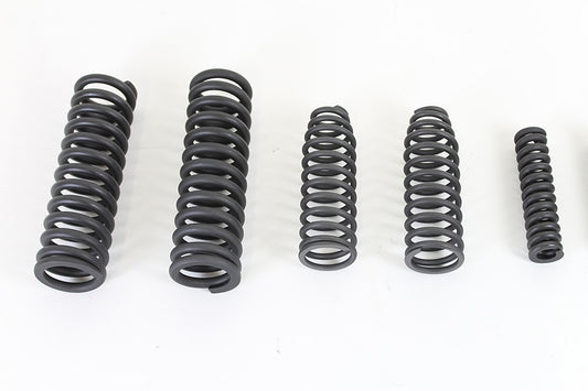 HARLEY VL Sring Fork Spring Set Parkerized fits 1930-1936 VL,