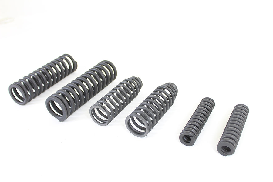 HARLEY VL Sring Fork Spring Set Parkerized fits 1930-1936 VL,