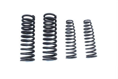 HARLEY Replica Spring Set Parkerized fits 1936-1940 EL,  1941-1948 FL,  1937-1948 UL,  1936-1952 WL,  1936-1957 G,