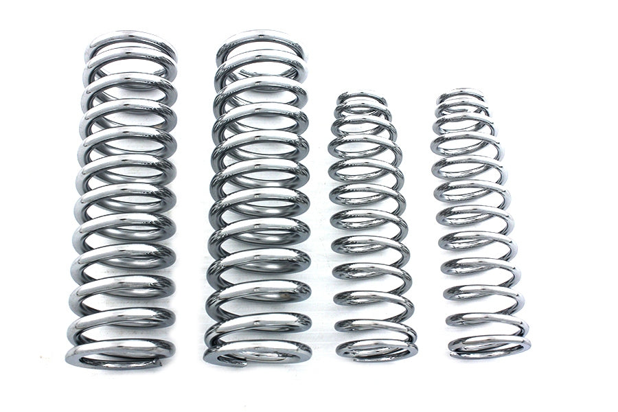 HARLEY Spring Fork Outer Springs fits 1936-1940 EL,  1941-1948 FL,  1937-1948 UL,  1936-1952 WL,  1936-1957 G,