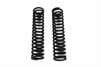 HARLEY Black Lower Springs fits 1941-1957 G,  1936-1948 UL,  1936-1940 EL,  1941-1948 FL,