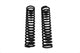 HARLEY Black Lower Springs fits 1941-1957 G,  1936-1948 UL,  1936-1940 EL,  1941-1948 FL,