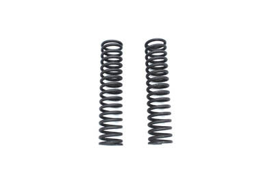 HARLEY Black Lower Springs fits 1941-1957 G,  1936-1948 UL,  1936-1940 EL,  1941-1948 FL,