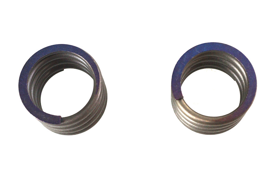 HARLEY 41mm Gabeldämpferrohr-Federsatz passend für 1977-1984 FL, 1979-2005 FLT, 1979-2005 FLT,