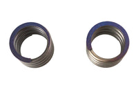 HARLEY 41mm Gabeldämpferrohr-Federsatz passend für 1977-1984 FL, 1979-2005 FLT, 1979-2005 FLT,