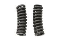 HARLEY Black Upper Spring Fork Springs fits 1930-1936 VL,  1930-1935 WL,  1930-1935 G,