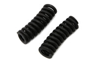 HARLEY Black Upper Spring Fork Springs fits 1930-1936 VL,  1930-1935 WL,  1930-1935 G,