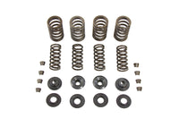 HARLEY Kibblewhite Ventilfedersatz passend für 1984-1998 FXST, 1984-1994 FXR, 1991-1998 FXD, 1986-1