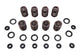 HARLEY M8 Valve Spring Kit with Steel Retainers fits 2017-UP FLT,