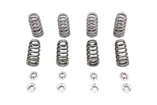 HARLEY M8 Valve Spring Kit with Titanium Retainers fits 2017-UP FLT,