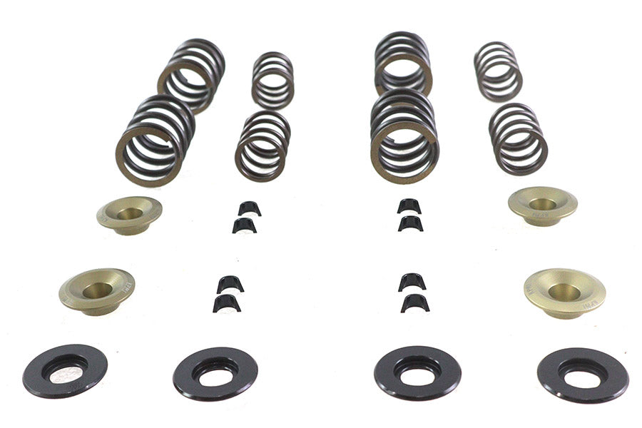 HARLEY Kibblewhite Valve Spring Kit fits 1966-1979 FL, early 1979 1971-1979 FX, early 1979