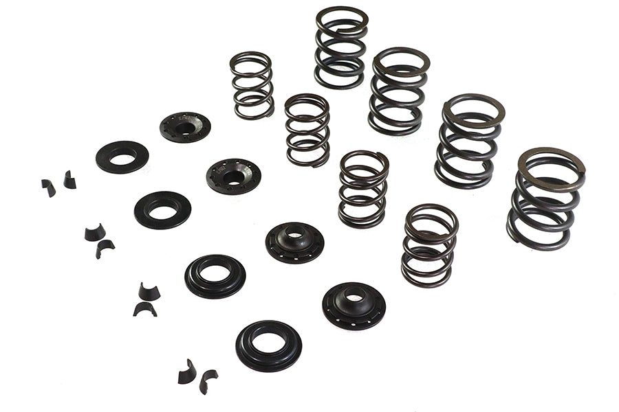 HARLEY Kibblewhite Ventilfeder-Kit Passt 1979-1984 FL, Spät 1979 1979-1984 FX, Spät 1979 1979-1983 F