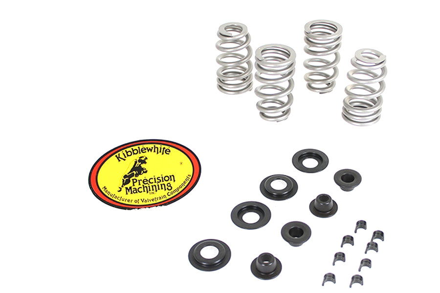 HARLEY Beehive Valve Spring Kit fits 1984-2004 FXST,  1984-2004 FLST,  1984-2004 FLT,  1984-2004 FXD,