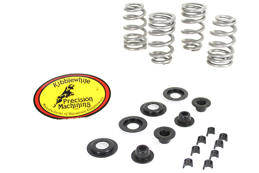 HARLEY Beehive Valve Spring Kit fits 1984-2004 FXST,  1984-2004 FLST,  1984-2004 FLT,  1984-2004 FXD,