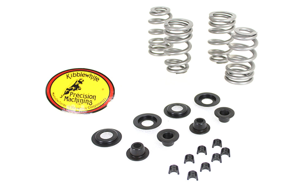 HARLEY Beehive Valve Spring Kit fits 1984-2004 FXST,  1984-2004 FLST,  1984-2004 FLT,  1984-2004 FXD,