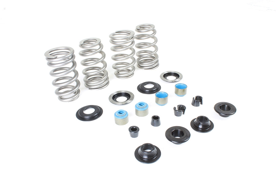 HARLEY Beehive Valve Spring Kit fits 2005-2017 FXST,  2005-2017 FLST,  2005-2017 FXD,  2005-2016 FLT,