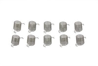HARLEY Vergaser Gashebel Federn Passend für 1981-1984 FL, 1981-1984 FX, 1984-1989 FXST, 1981
