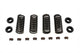 HARLEY Valve Spring Kit fits 1932-1940 WL,  1932-1940 G,