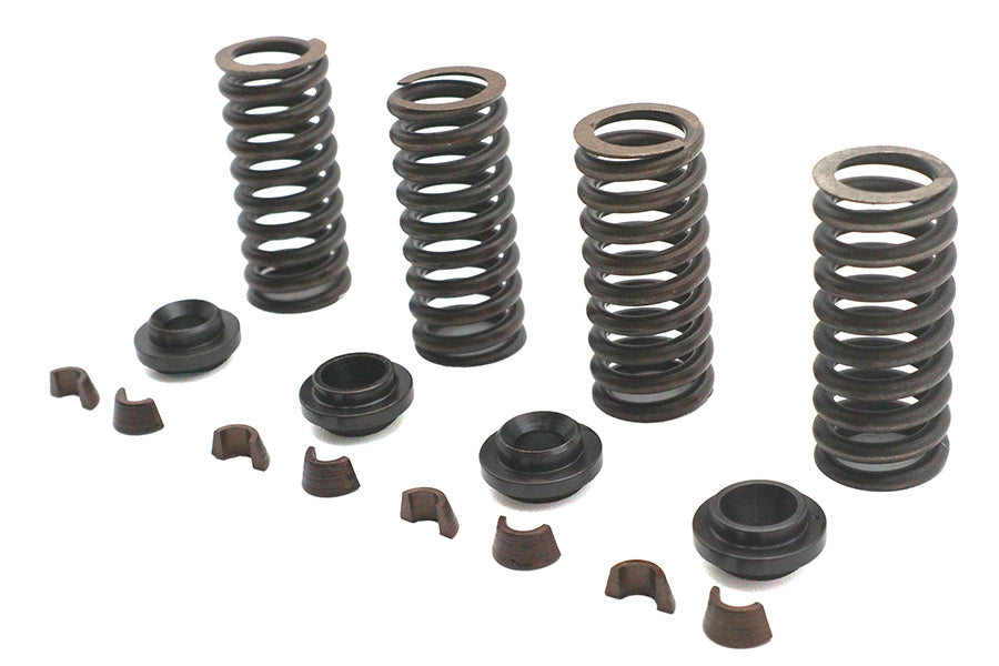 HARLEY Ventilfeder-Kit passend für 1932-1940 WL, 1932-1940 G,