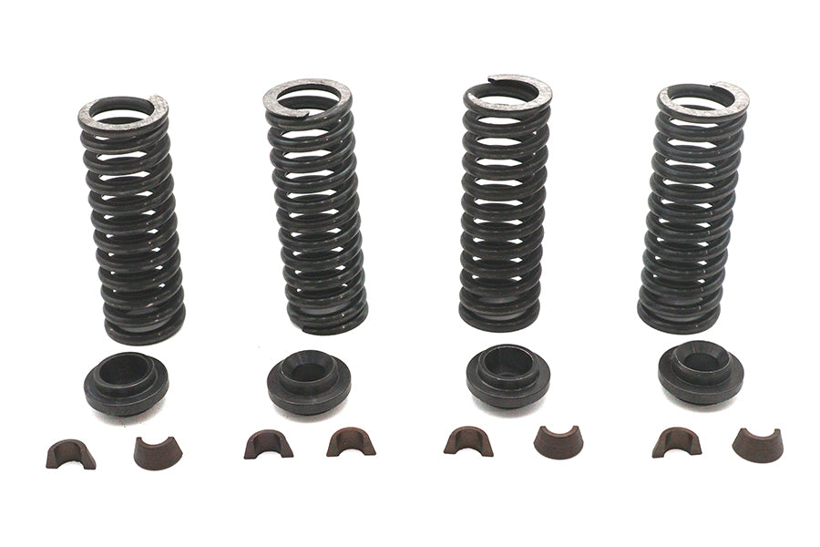 HARLEY Ventilfeder-Kit passend für 1941-1973 G, 1941-1952 WL,