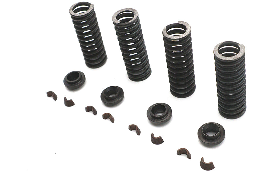 HARLEY Ventilfeder-Kit passend für 1941-1973 G, 1941-1952 WL,