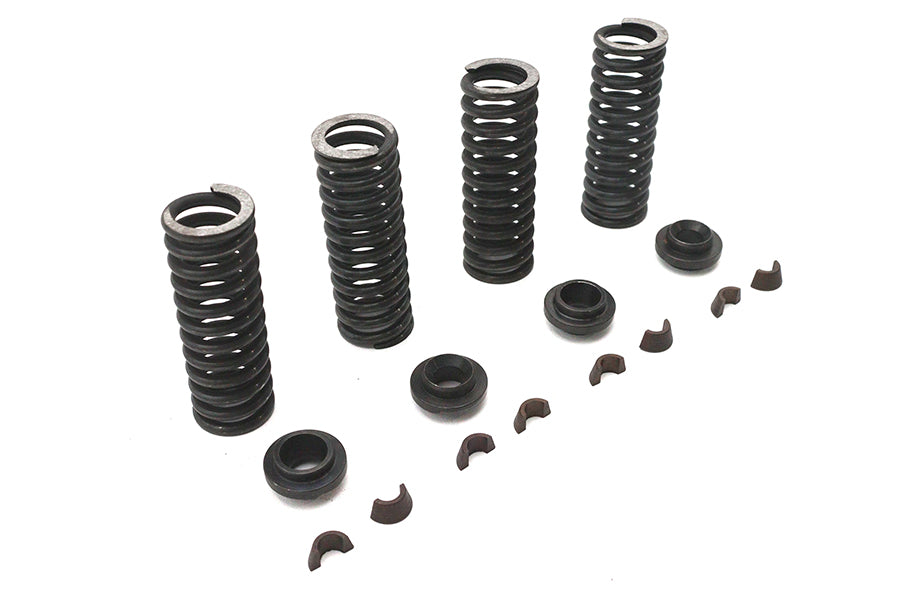 HARLEY Ventilfeder-Kit passend für 1941-1973 G, 1941-1952 WL,