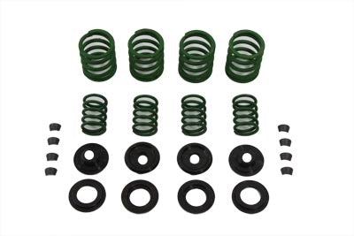 HARLEY Valve Spring Kit fits 1936-1940 EL,  1941-1947 FL,