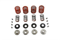HARLEY Ventilfeder-Kit passend für 1980-1981 FL, 1980-1981 FX, 1980-1981 FLT,