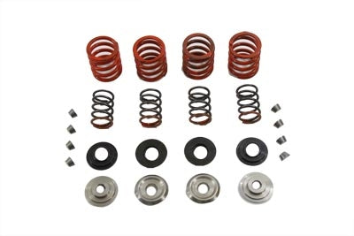 HARLEY Valve Spring Kit fits 1980-1981 FL,  1980-1981 FX,  1980-1981 FLT,