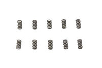 HARLEY Vergaser-Drosselanschlag-Feder Passend für 1971-1975 FL, 1971-1975 FX, 1972-1976 XL,