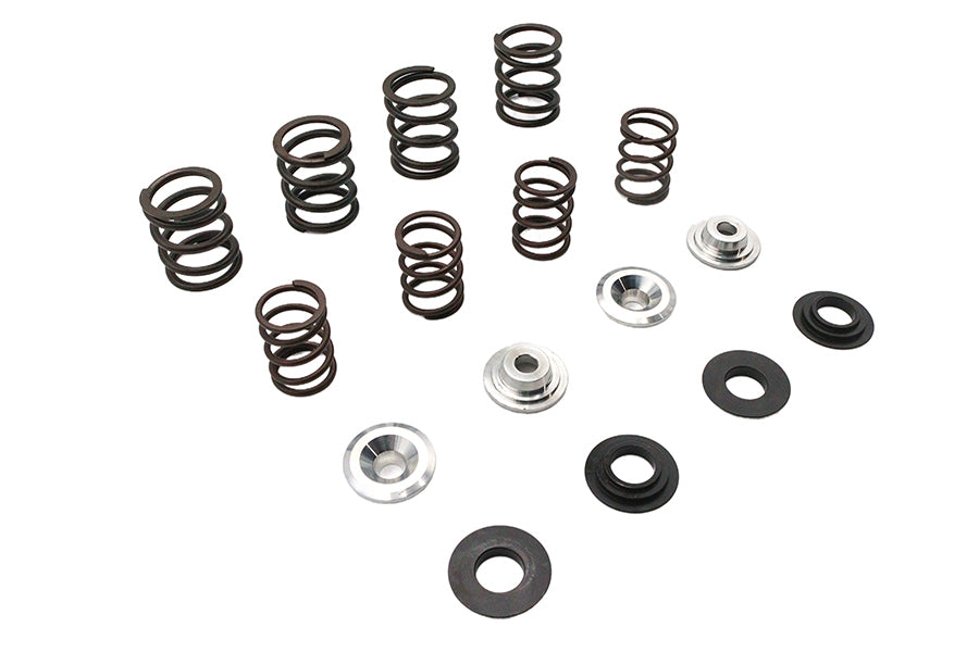 HARLEY Ventilfedersatz passend für 1948-1984 FL, 1971-1984 FX, 1979-1983 FLT, 1982-1983 FXR,