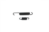 HARLEY Hinterrad-Hydraulikbremsbackenfedern Passend für 1958-1962 FL,