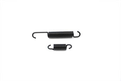 HARLEY Rear Hydraulic Brake Shoe Springs fits 1958-1962 FL,