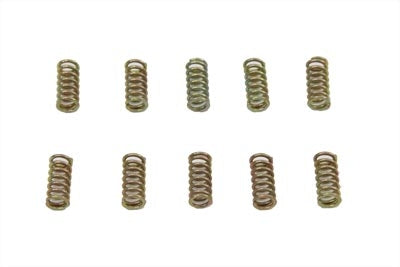 HARLEY Carburetor Throttle Stop Screw Spring fits 1976-1984 FL,  1984-1989 FXST,  1976-1984 FX,  1982-1984 FXR,  1976-1989 XL,  1979-1989 FLT,  1979-1989 FLT,  1986-1989 FLST,