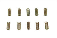 HARLEY Vergaser Drosselanschlagschraubenfeder Passt 1976-1984 FL, 1984-1989 FXST, 1976-1984 FX,